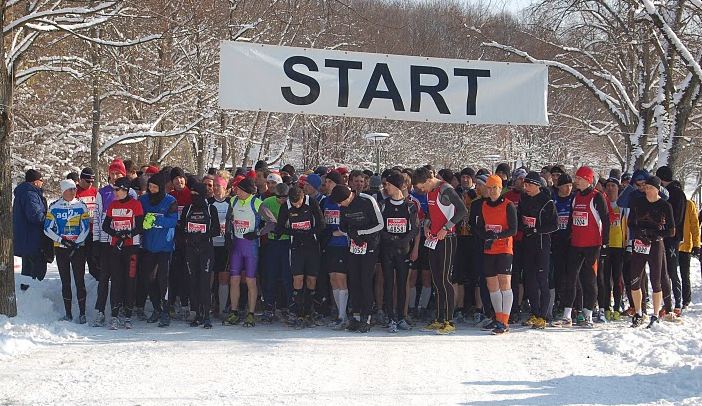 Bilder vom Westparklauf