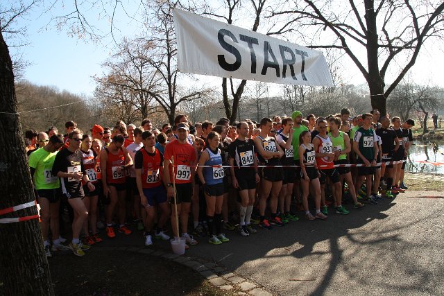 Bilder vom Westparklauf